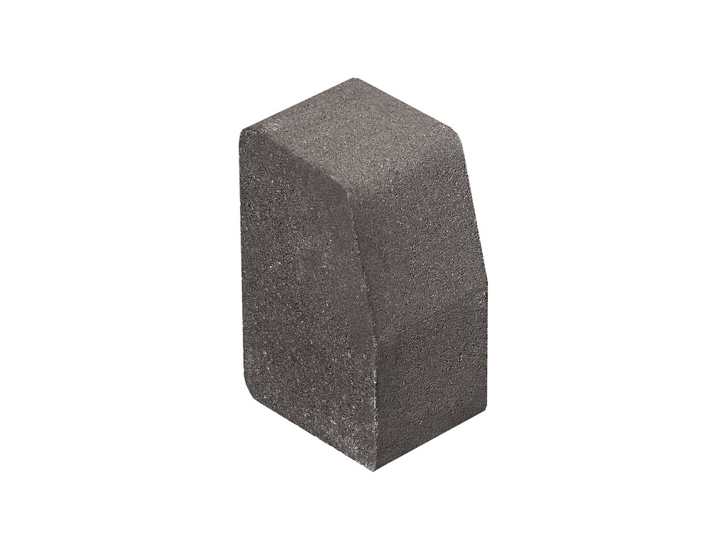 Kilsaran Kerb Block - Charcoal